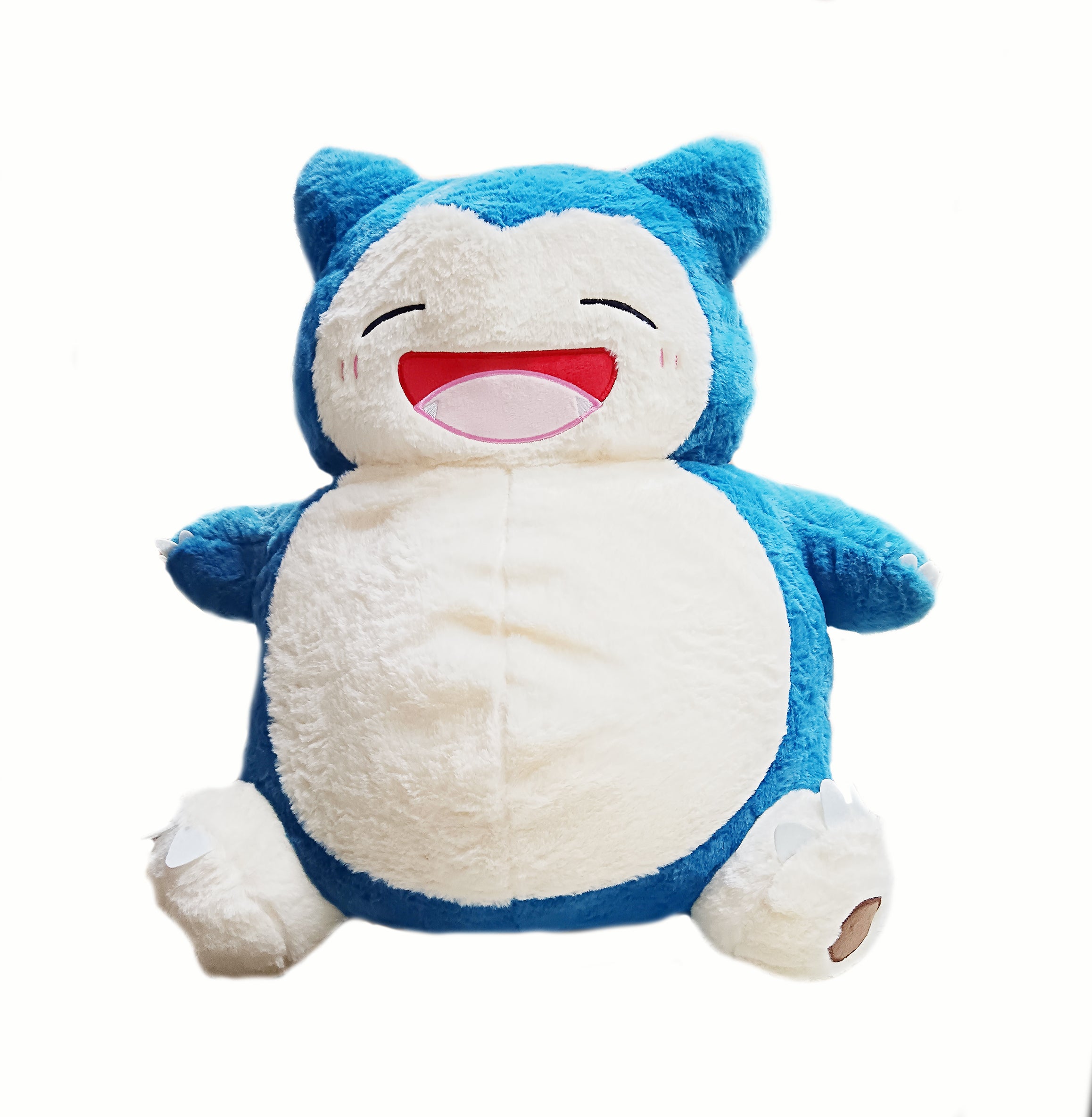 Pokemon Snorlax 20-inch Stuffed Plush