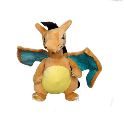 Pokemon Charizard 40cm Plush Backpack