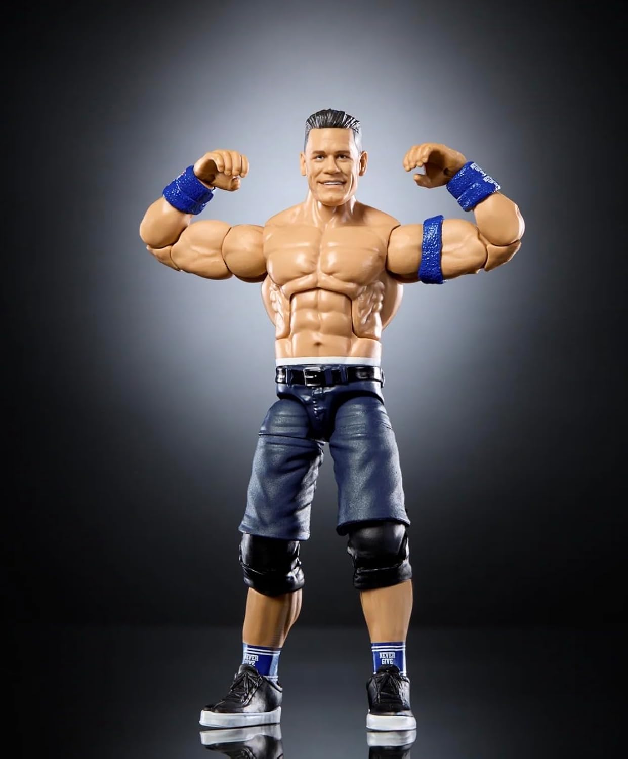 WWE John Cena Retirement Tour Mattel Elite Collection Greatest Hits Series 10 Wrestling Action Wrestler Figure