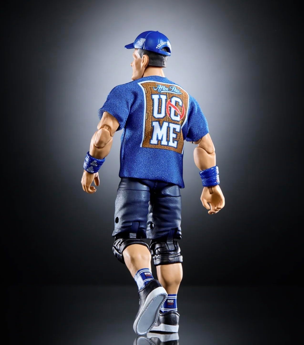 WWE John Cena Retirement Tour Mattel Elite Collection Greatest Hits Series 10 Wrestling Action Wrestler Figure