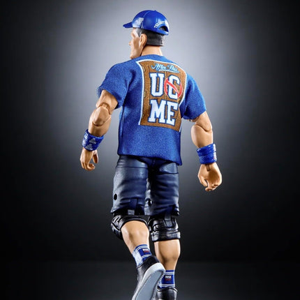 WWE John Cena Retirement Tour Mattel Elite Collection Greatest Hits Series 10 Wrestling Action Wrestler Figure
