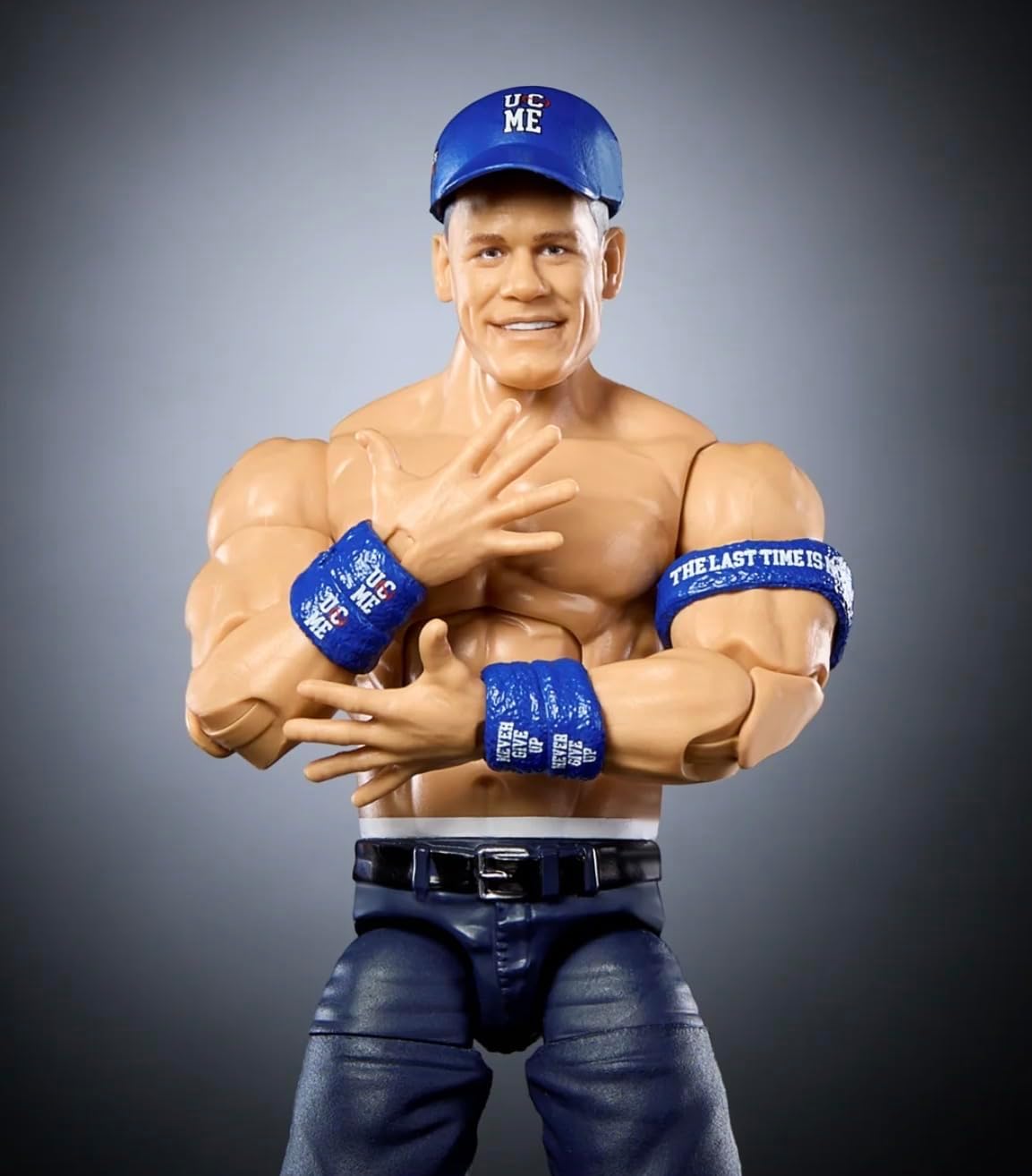 WWE John Cena Retirement Tour Mattel Elite Collection Greatest Hits Series 10 Wrestling Action Wrestler Figure