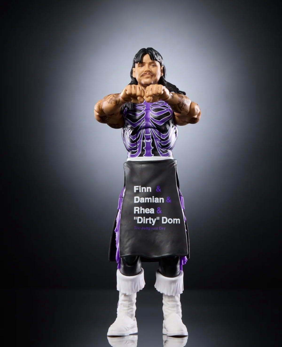 WWE Dirty Dominik Mysterio Mattel Elite Collection Greatest Hits Series 10 Wrestling Action Wrestler Figure