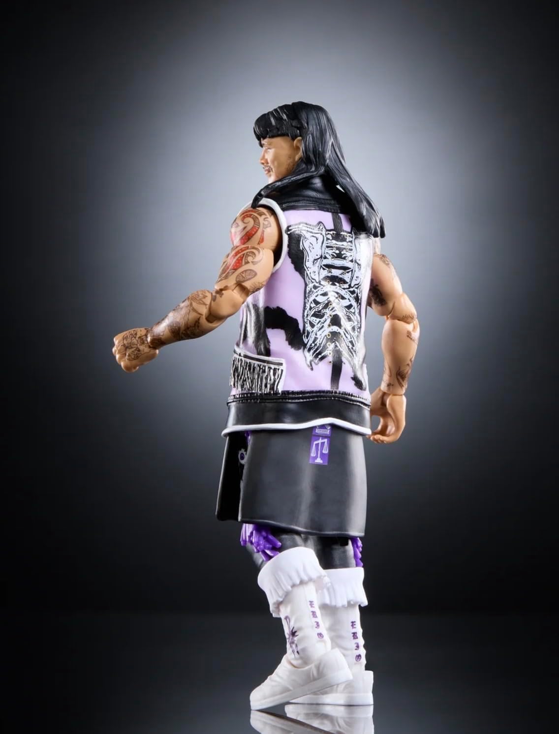 WWE Dirty Dominik Mysterio Mattel Elite Collection Greatest Hits Series 10 Wrestling Action Wrestler Figure