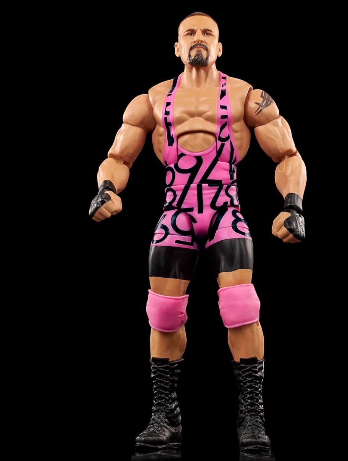 WWE Bron Breakker with Belt Mattel Elite Collection Greatest Hits Series 10 Wrestling Action Wrestler Figure