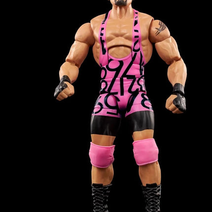 WWE Bron Breakker with Belt Mattel Elite Collection Greatest Hits Series 10 Wrestling Action Wrestler Figure