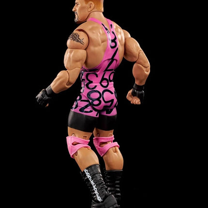 WWE Bron Breakker with Belt Mattel Elite Collection Greatest Hits Series 10 Wrestling Action Wrestler Figure