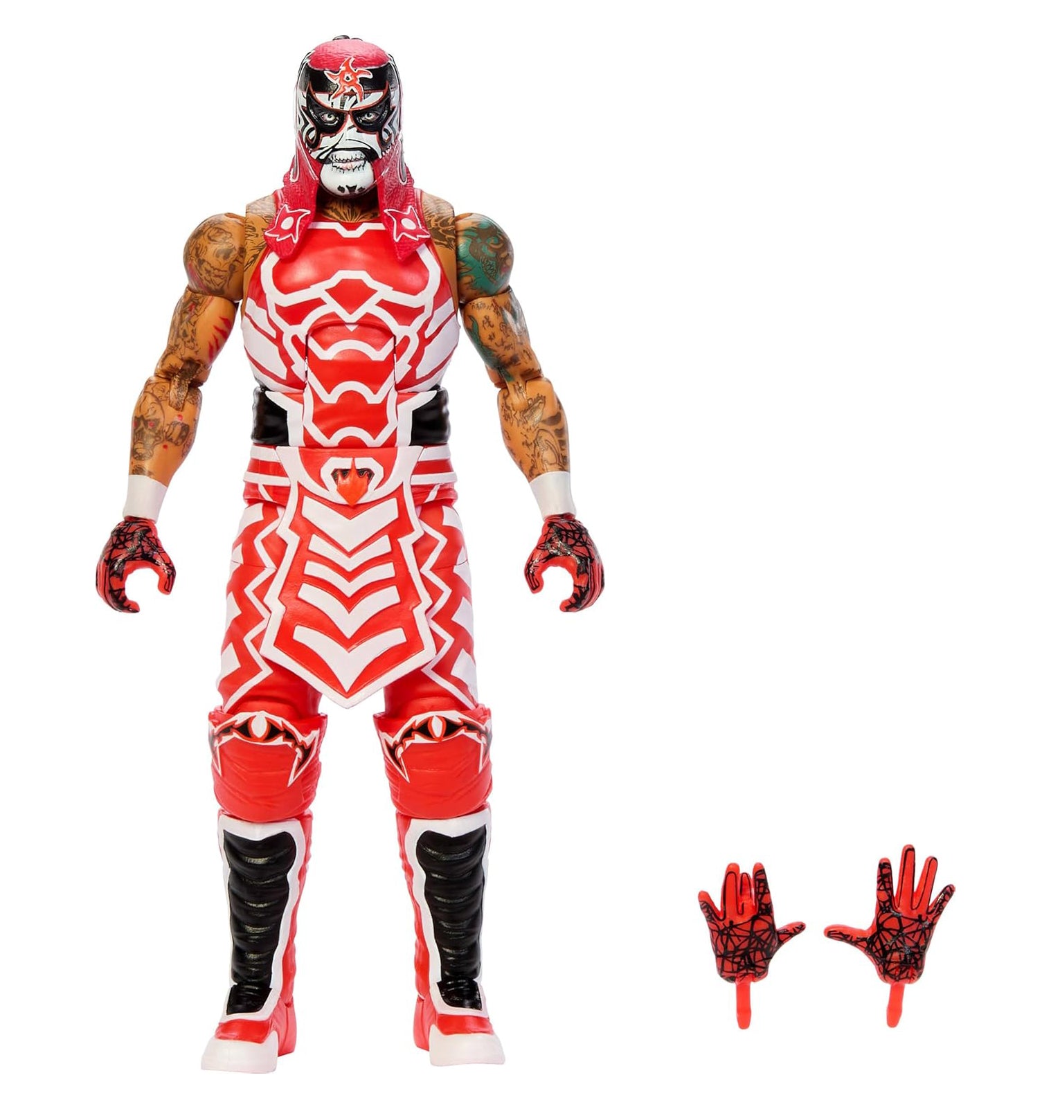 Mattel WWE Elite Penta Action Figure & Accessories, Series #126