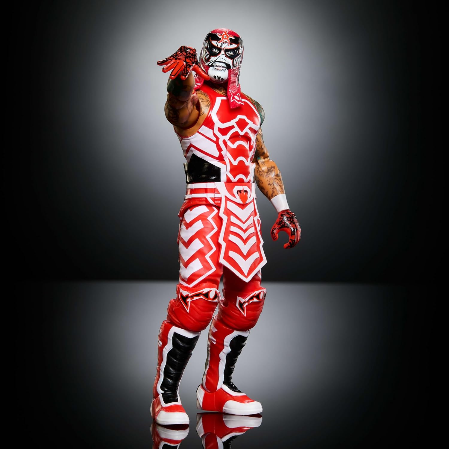 Mattel WWE Elite Penta Action Figure & Accessories, Series #126