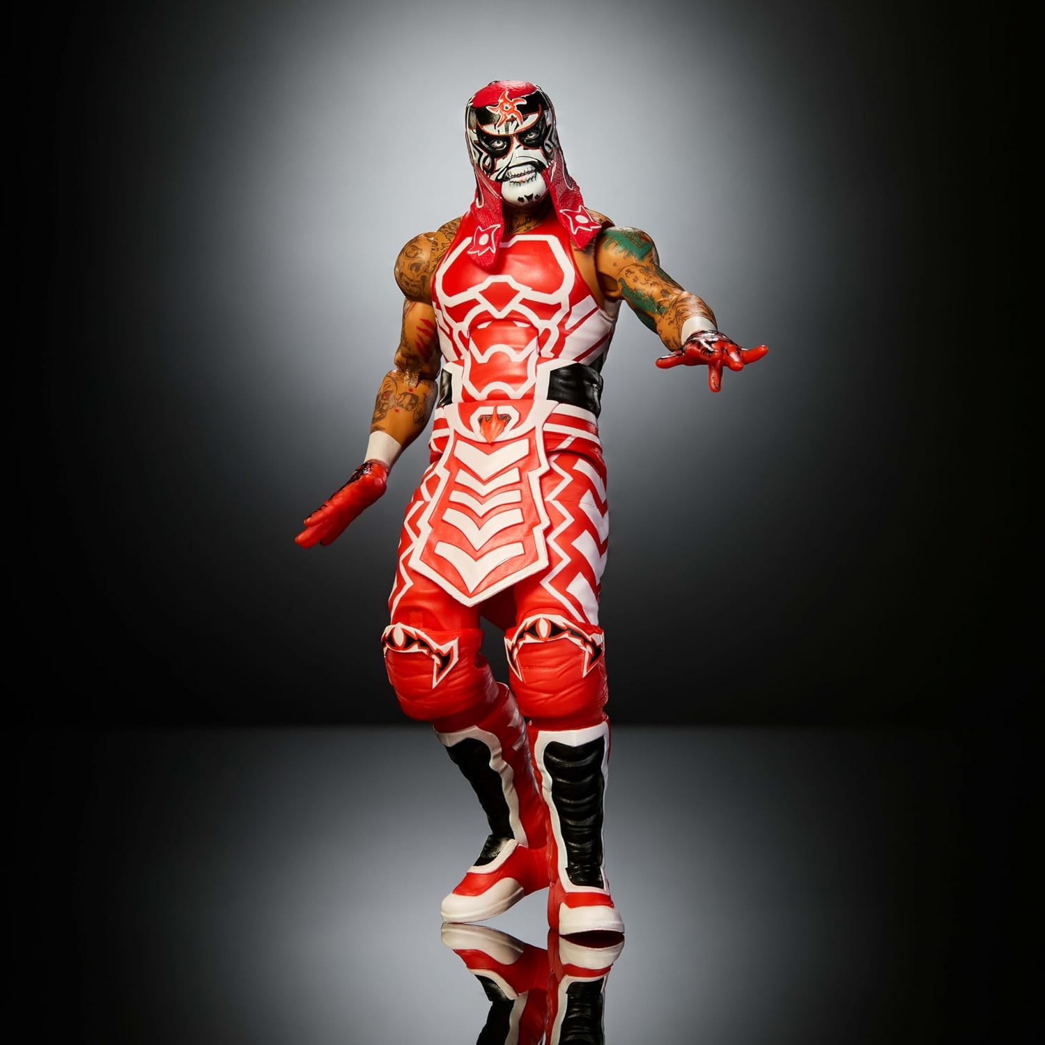 Mattel WWE Elite Penta Action Figure & Accessories, Series #126