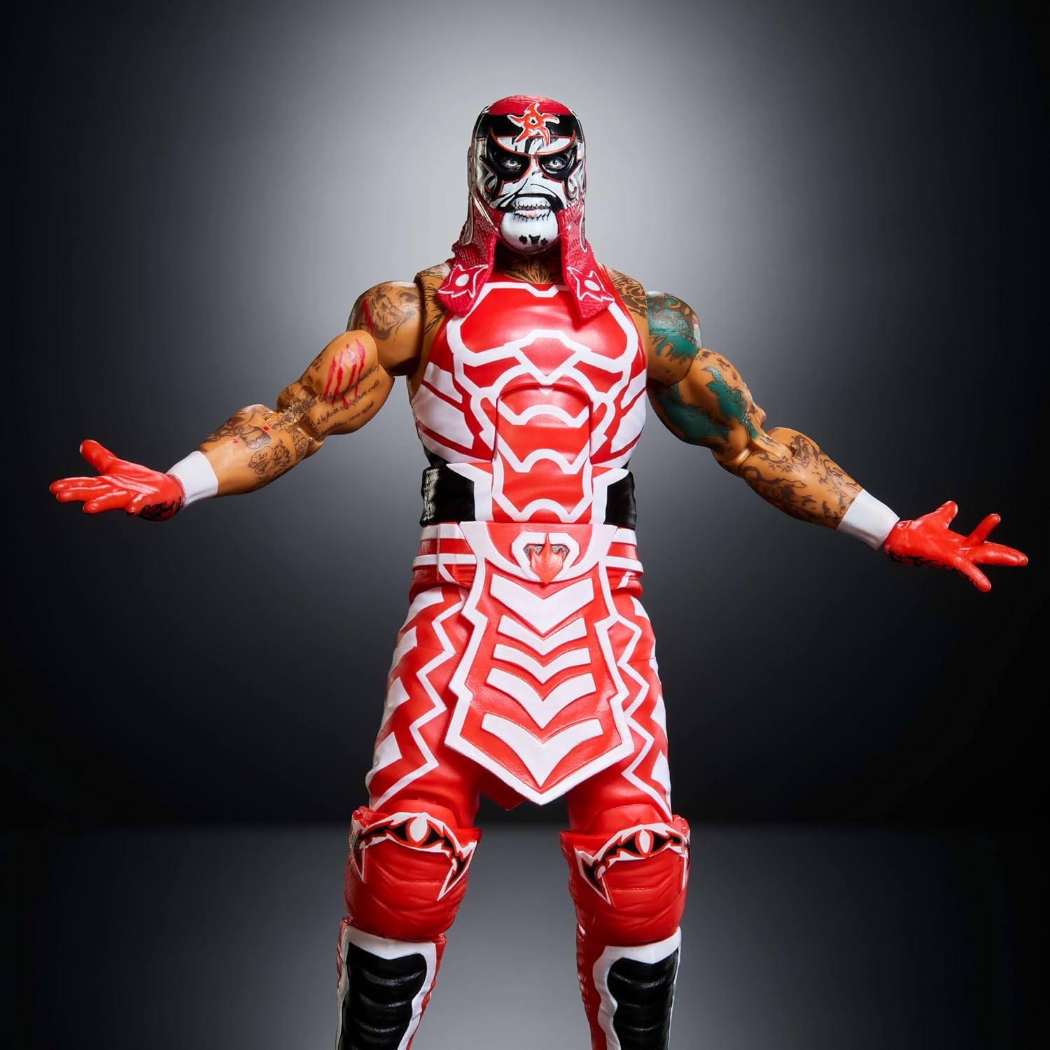 Mattel WWE Elite Penta Action Figure & Accessories, Series #126