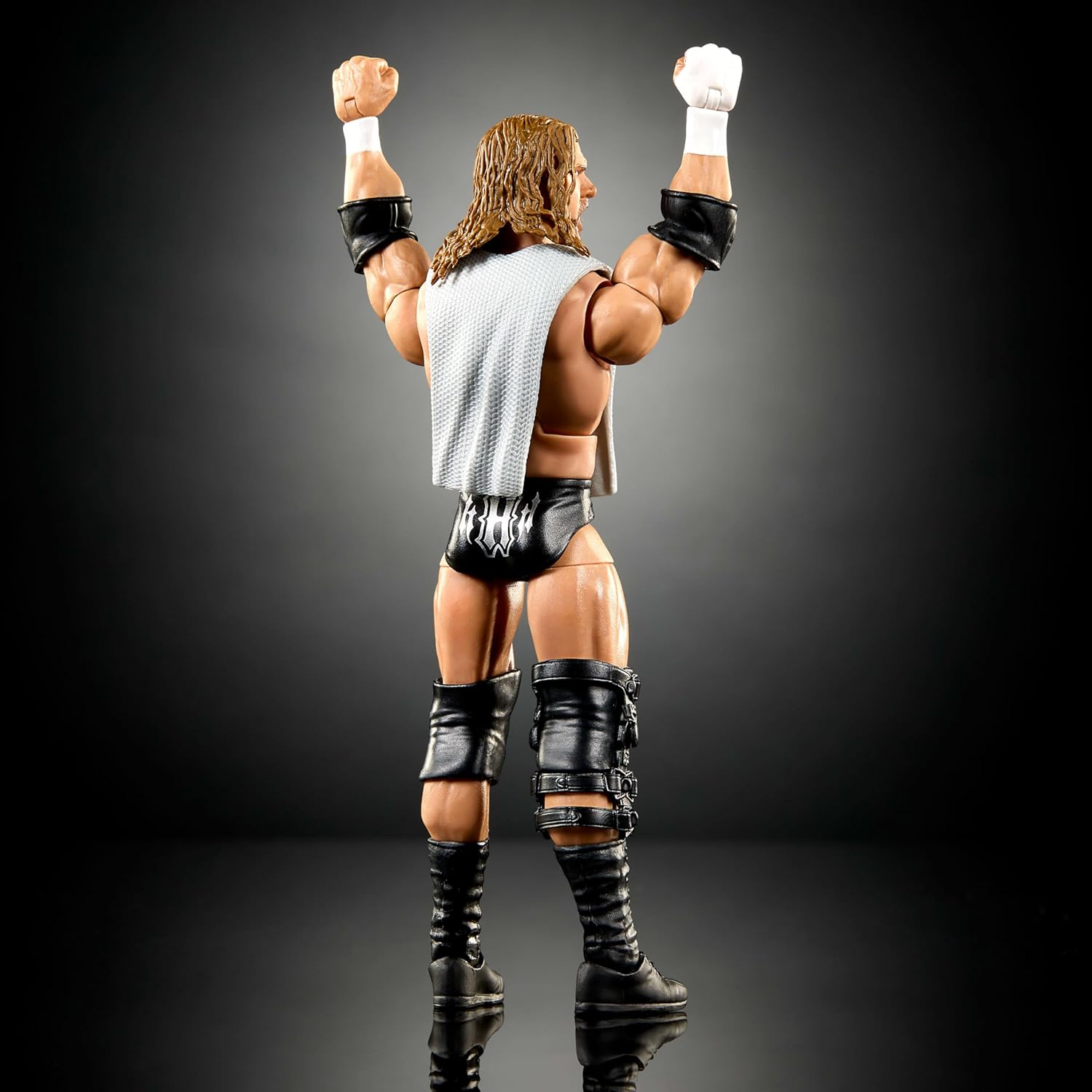 Mattel WWE Elite Collection Action Figure & Accessories, Premium Live Event Triple H