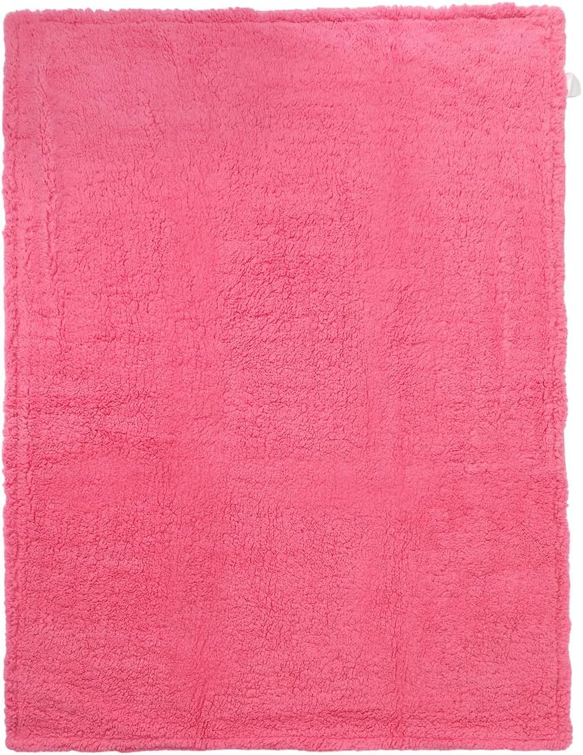 Hello Kitty Strawberry Milk Carton Throw Blanket