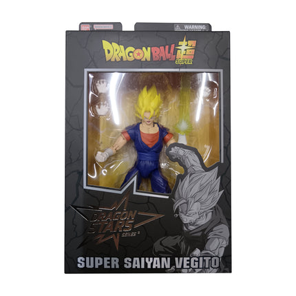 Dragon Stars Series - Dragon Ball Super: Super Saiyan Vegito, 6.5" Action Figure
