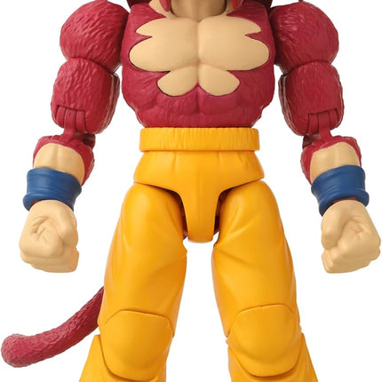 Dragon Stars Series - Dragon Ball DAIMA - Super Saiyan 4 Goku [DAIMA Ver.] 6.5" Action Figure