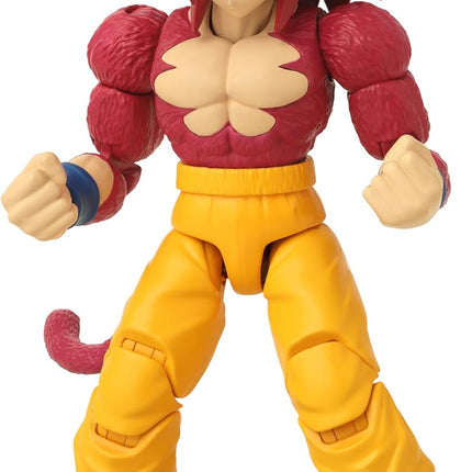 Dragon Stars Series - Dragon Ball DAIMA - Super Saiyan 4 Goku [DAIMA Ver.] 6.5" Action Figure