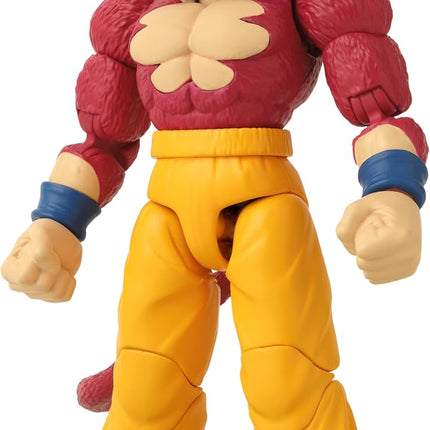 Dragon Stars Series - Dragon Ball DAIMA - Super Saiyan 4 Goku [DAIMA Ver.] 6.5" Action Figure