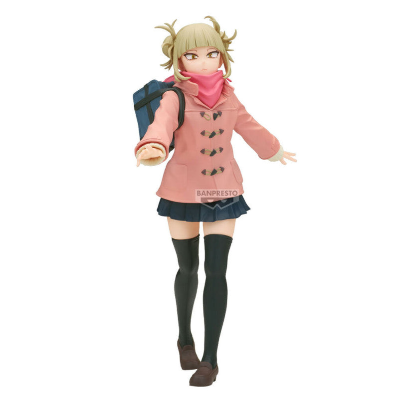 My Hero Academia - Himiko Toga, Glitter & Glamours Figure