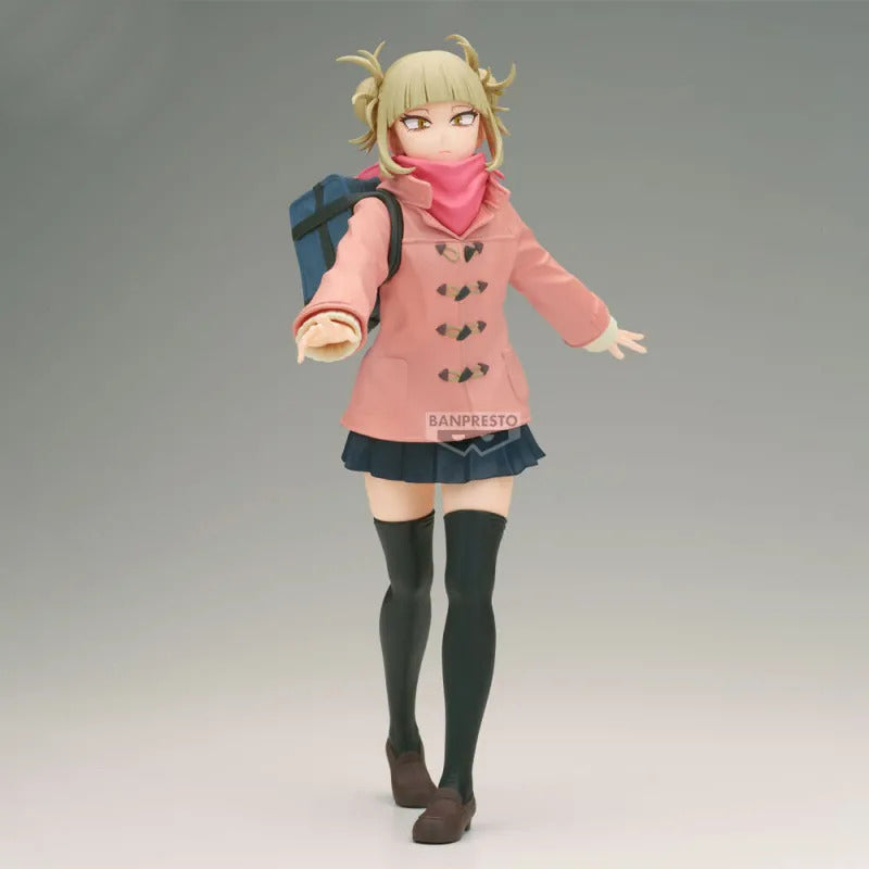 My Hero Academia - Himiko Toga, Glitter & Glamours Figure