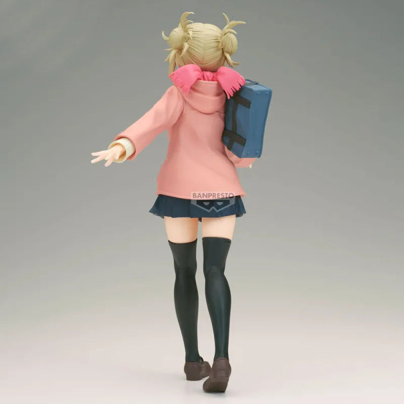 My Hero Academia - Himiko Toga, Glitter & Glamours Figure