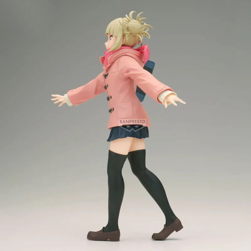 My Hero Academia - Himiko Toga, Glitter & Glamours Figure
