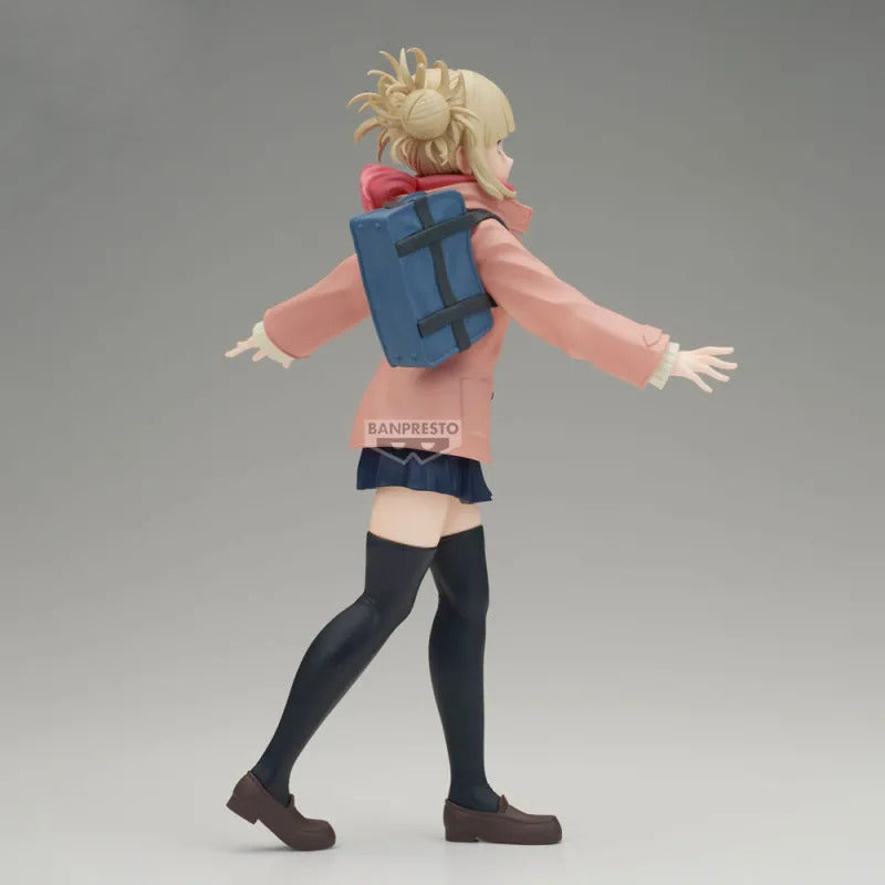 My Hero Academia - Himiko Toga, Glitter & Glamours Figure