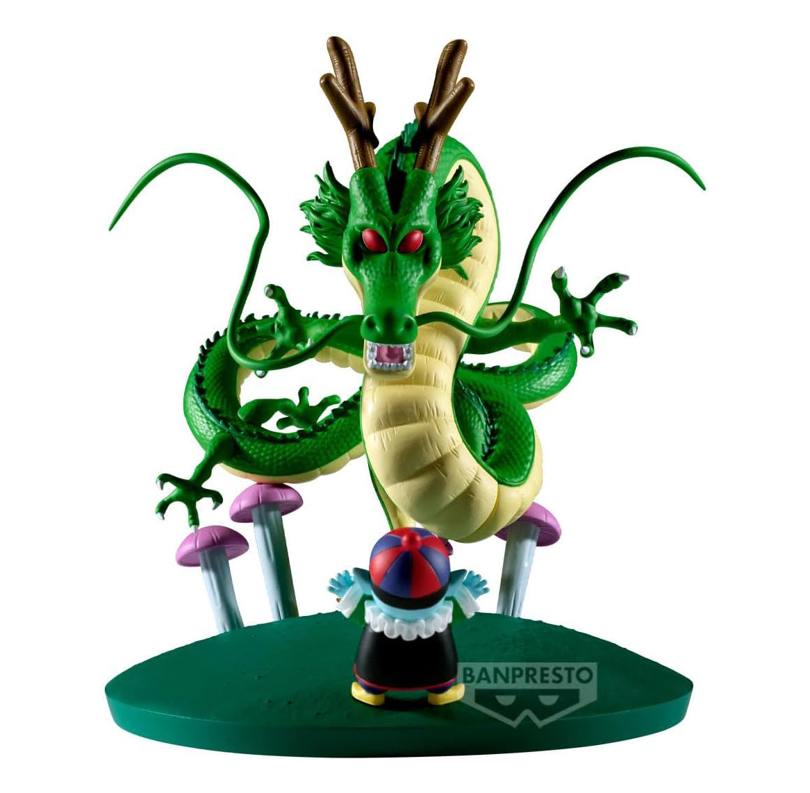 Banpresto - Dragon Ball - Shenron History Box Figure