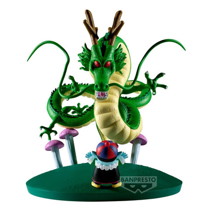Banpresto - Dragon Ball - Shenron History Box Figure