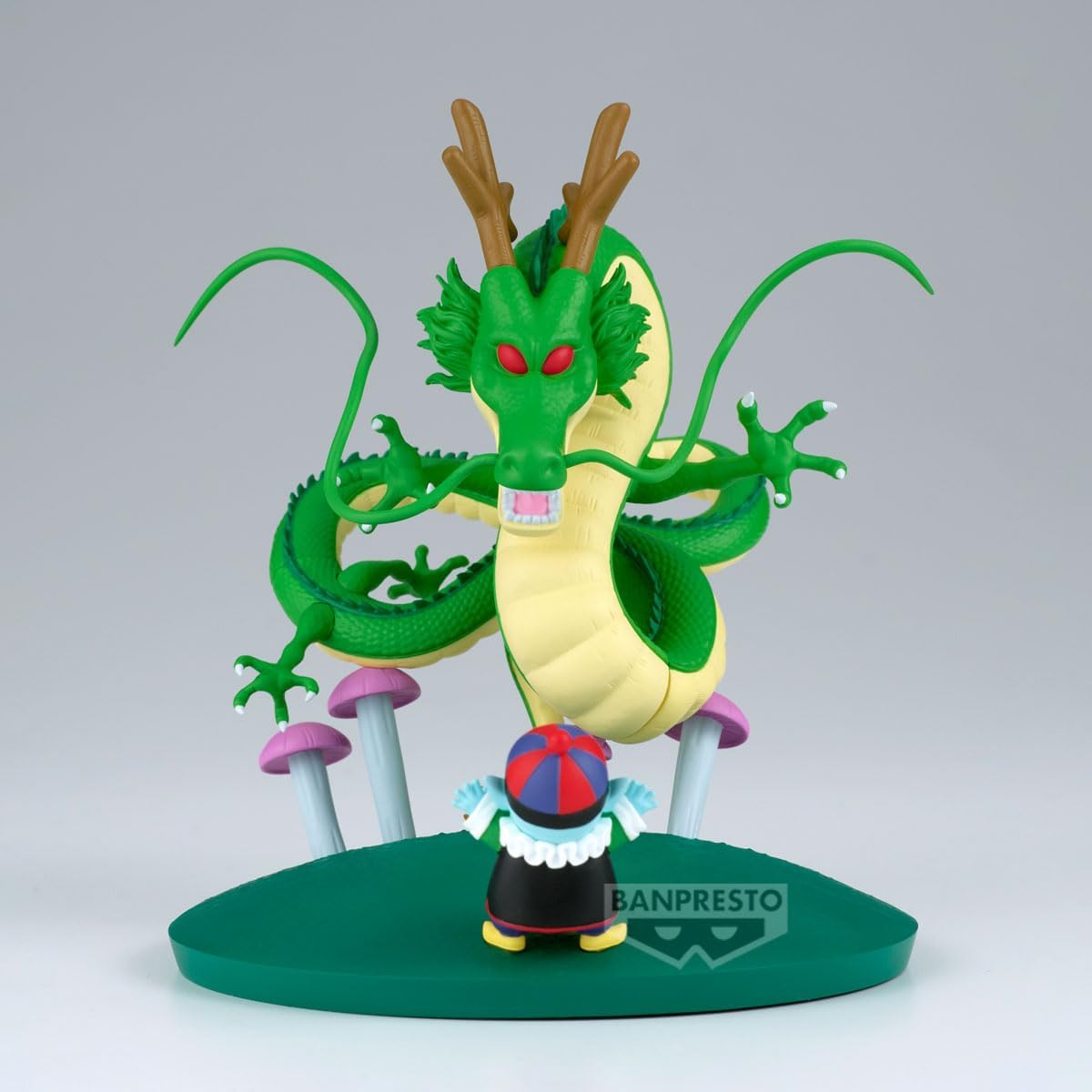 Banpresto - Dragon Ball - Shenron History Box Figure
