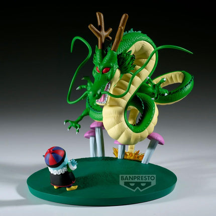 Banpresto - Dragon Ball - Shenron History Box Figure