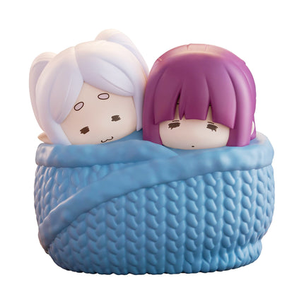 Banpresto - Frieren: Beyond Journey's End - Frieren & Fern Big Sofvimates Figure