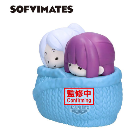 Banpresto - Frieren: Beyond Journey's End - Frieren & Fern Big Sofvimates Figure