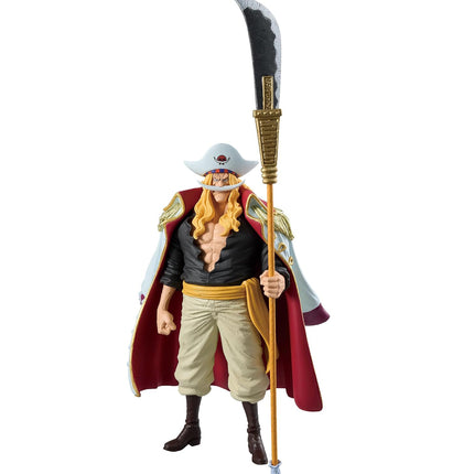 Banpresto - One Piece - Edward Newgate King of Artist Figure