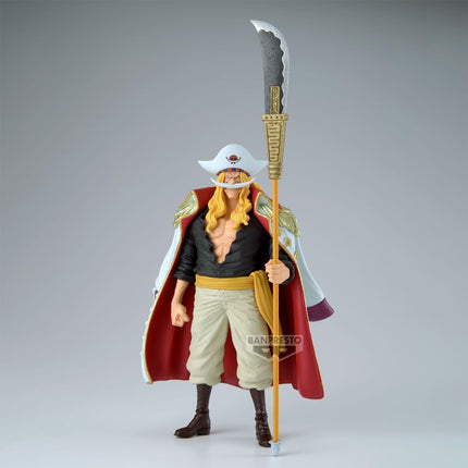 Banpresto - One Piece - Edward Newgate King of Artist Figure