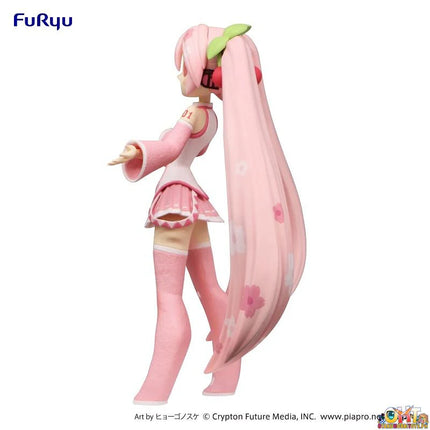 Vocaloid CartoonY Figure Sakura Miku