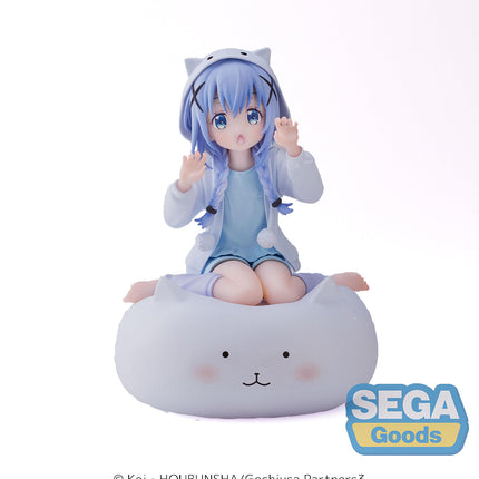SEGA - Is the Order a Rabbit? Rabbit House Tea Party: Bloom - Luminasta - Chino Statue