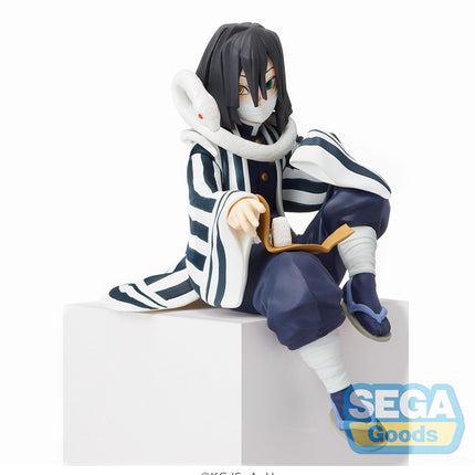 Demon Slayer: Kimetsu No Yaiba - PM Perching - Obanai Iguro Statue