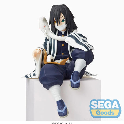 Demon Slayer: Kimetsu No Yaiba - PM Perching - Obanai Iguro Statue