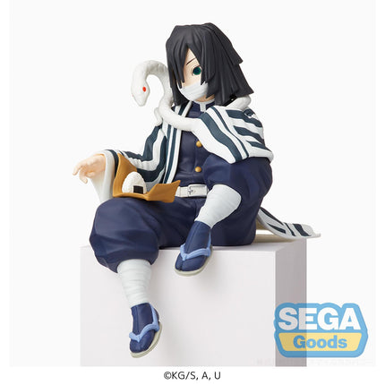 Demon Slayer: Kimetsu No Yaiba - PM Perching - Obanai Iguro Statue
