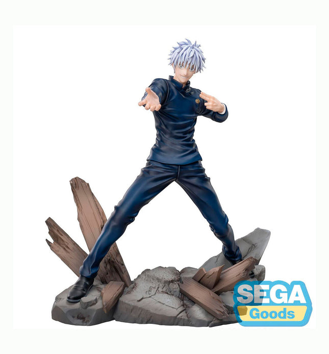 Luminasta "Jujutsu Kaisen Hidden Inventory/Premature Death" "Satoru Gojo" Fierce Battle Statue
