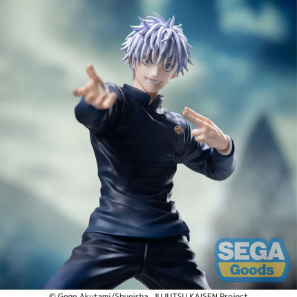Luminasta "Jujutsu Kaisen Hidden Inventory/Premature Death" "Satoru Gojo" Fierce Battle Statue