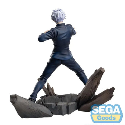 Luminasta "Jujutsu Kaisen Hidden Inventory/Premature Death" "Satoru Gojo" Fierce Battle Statue