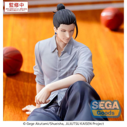 Jujutsu Kaisen Suguru Geto Yumemirize Prize Figure