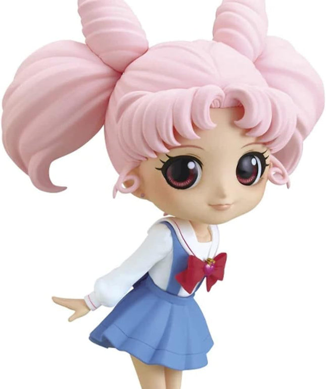 Banpresto Pretty Guardian Sailor Moon Eternal The Movie Q posket-CHIBIUSA (ver.B)