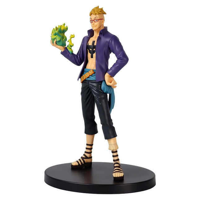 One Piece Dxf - The Grandline Men - Wanokuni Vol.21 (B: Marco)