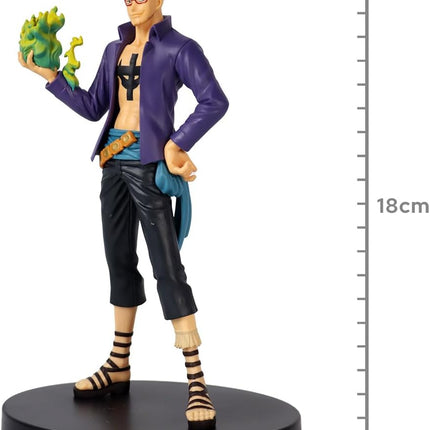 One Piece Dxf - The Grandline Men - Wanokuni Vol.21 (B: Marco)