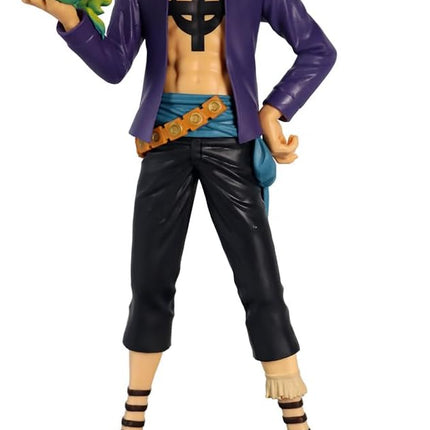 One Piece Dxf - The Grandline Men - Wanokuni Vol.21 (B: Marco)