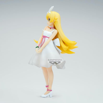 Banpresto - Monogatari Series - Shinobu Oshino Nisiosin -Clear Material Another Color- Espresto Figure