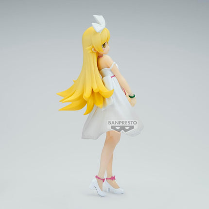 Banpresto - Monogatari Series - Shinobu Oshino Nisiosin -Clear Material Another Color- Espresto Figure