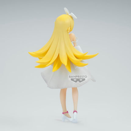 Banpresto - Monogatari Series - Shinobu Oshino Nisiosin -Clear Material Another Color- Espresto Figure